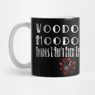 Voodoo Facilier Mug